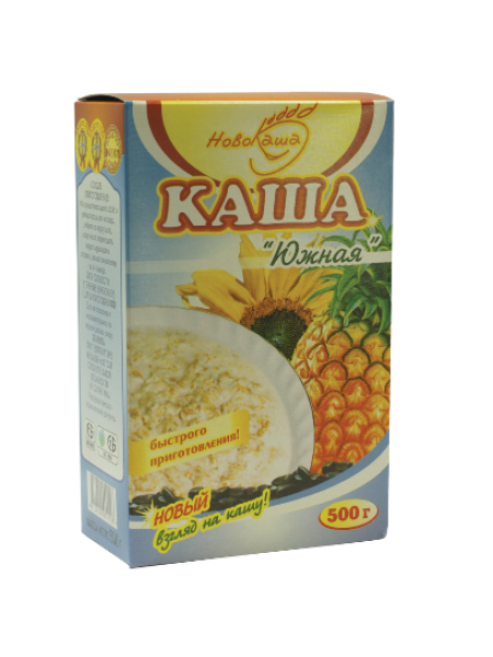 Каша Южная 500 г/20 Каша Южная 500 г/20